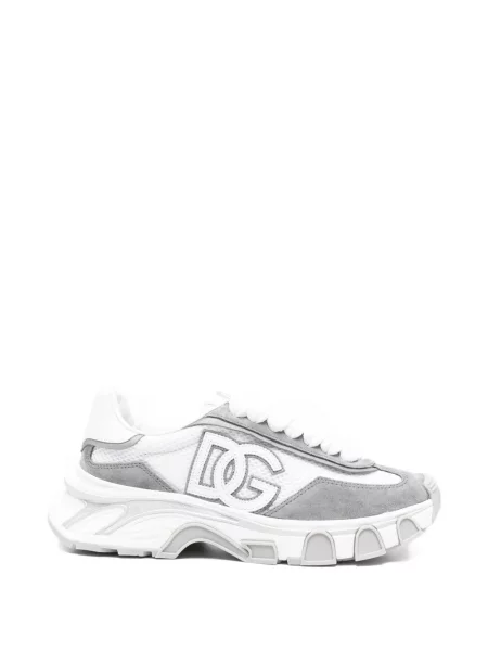 Sneakerși Dolce & Gabbana alb