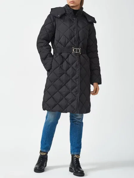 Куртка Twin-set чорна