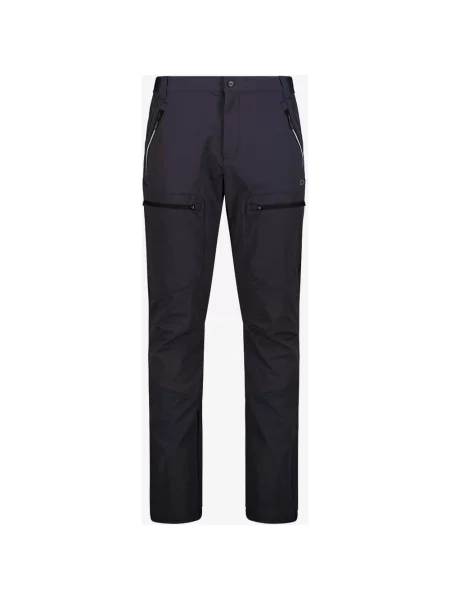 Spodnie długie CMP Hiking Ripstop Fabric 46 czarne