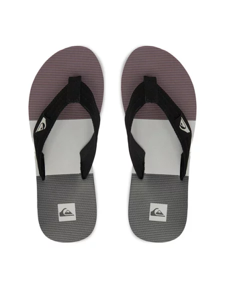 Žabky Quiksilver EO-DUNE čierna