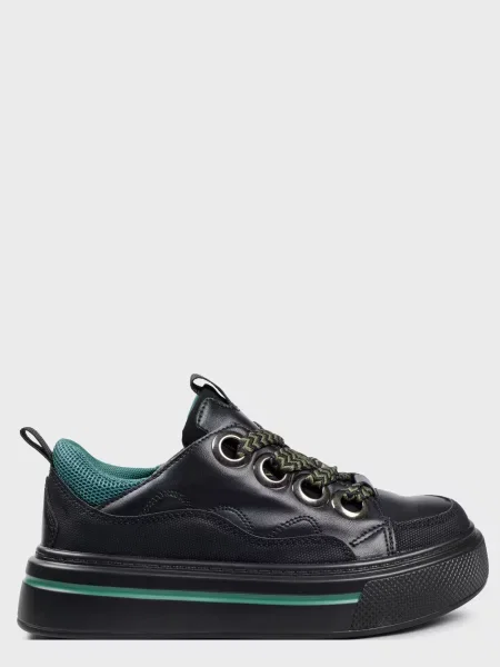 Кеди Keddo чорні