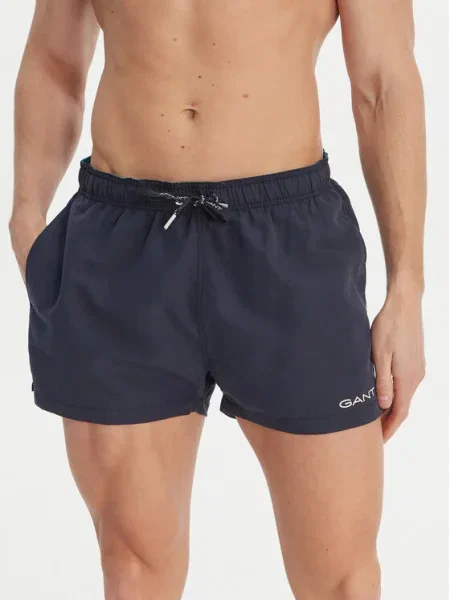 Gant Pantaloni scurți pentru înot Bleumarin