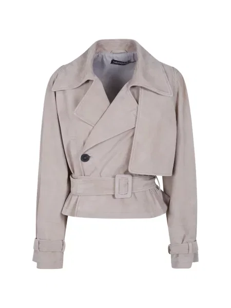 Kurtka Drhope zamszowa