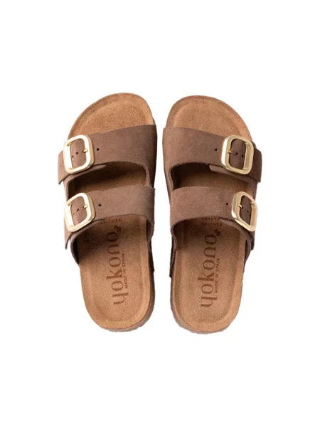 Pantofi Yokono maro