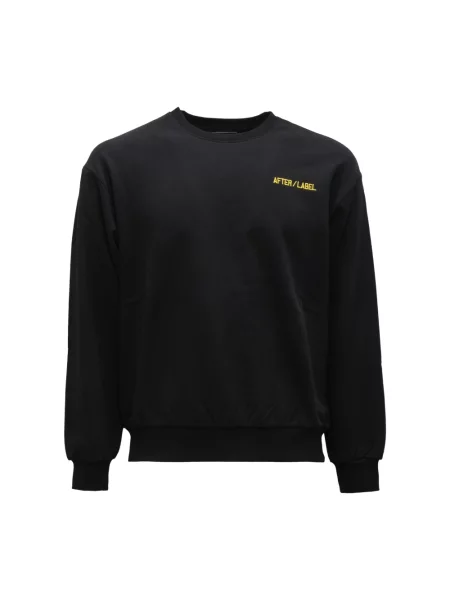 Bluza z kapturem Afterlabel z kapturem czarna