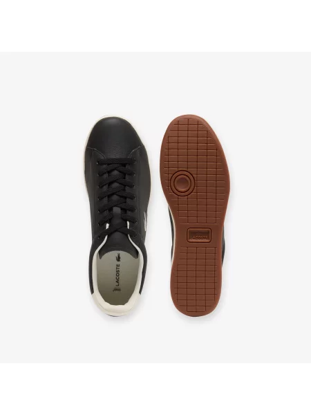 Кроссовки Lacoste черные