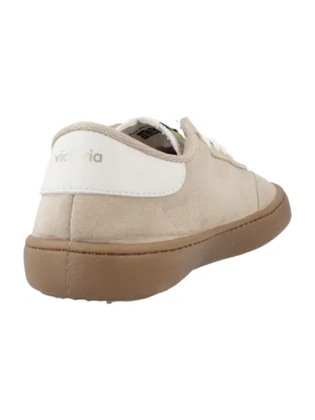 Pantofi Victoria bej