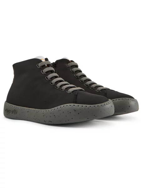 Sneakersy Camper czarne