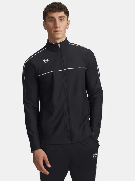 Geacă Under Armour alergare negru
