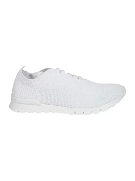 Sneakersy Kiton casual białe