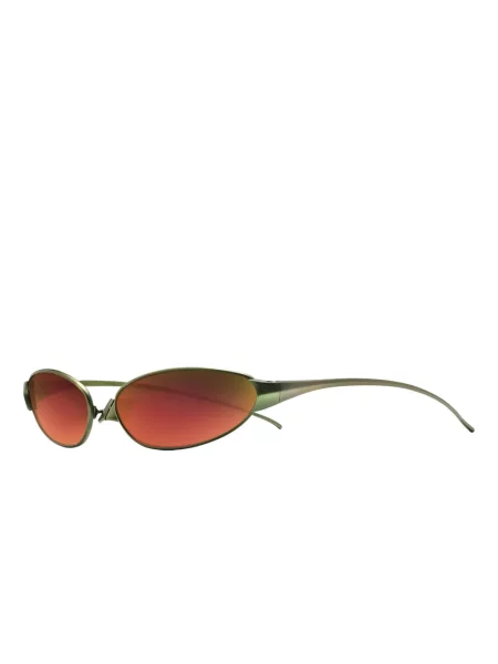 Ochelari de soare Gentle Monster roșu