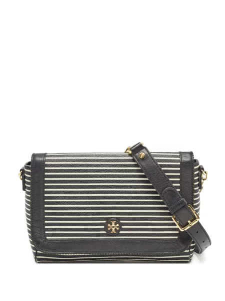 Geanta crossbody Tory Burch negru