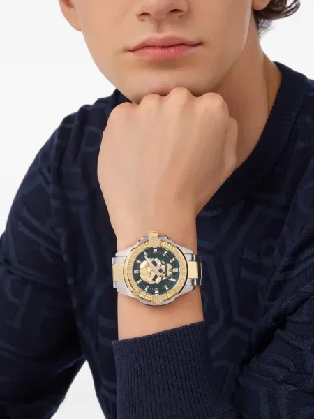 Ceas Philipp Plein verde