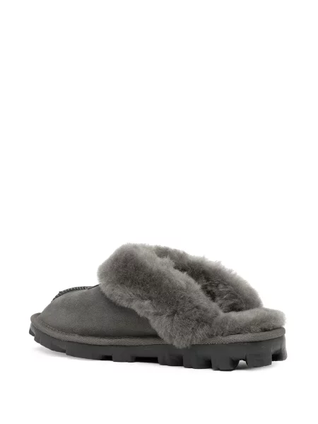 Kapcie Ugg szare