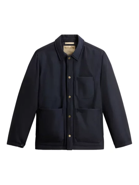 Geacă Woolrich albastru