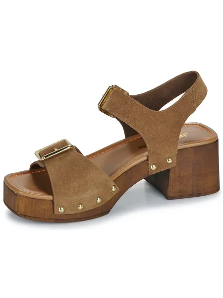 Pantofi Jb Martin maro