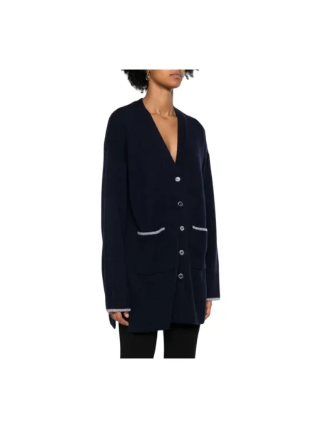Pulover Pinko albastru