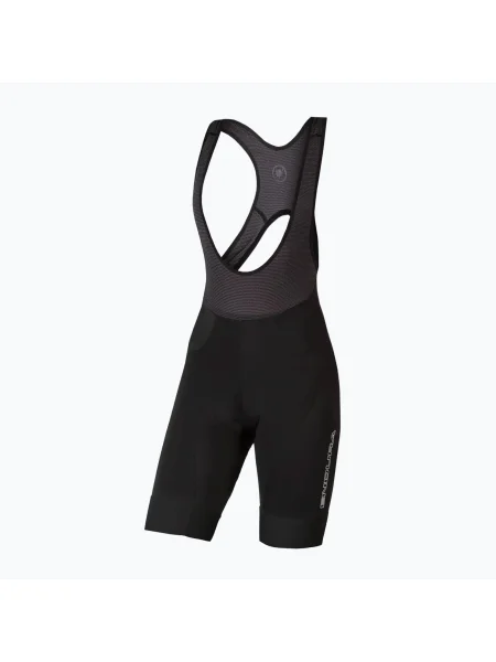 Pantaloni scurți de ciclism pentru femei Endura DS Bibshort black negru