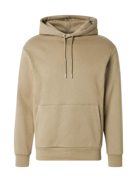 SELECTED Mikina SLHDAN olivová