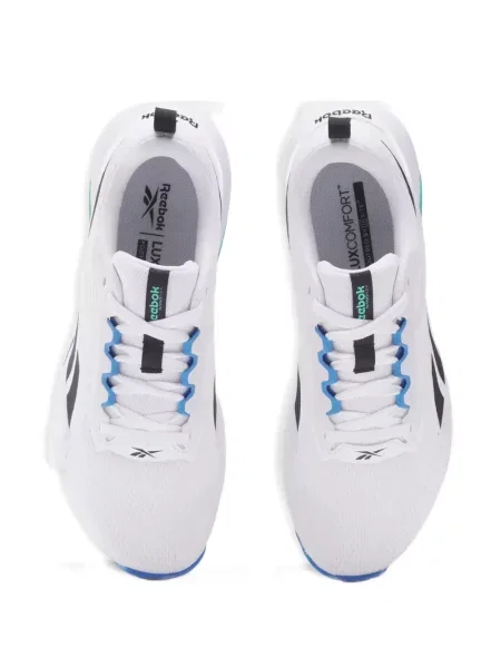 Sneakerși Reebok alb