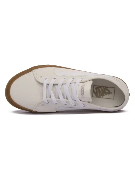 Pantofi Vans bej
