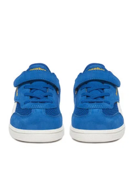Sneakersy Reebok modrá