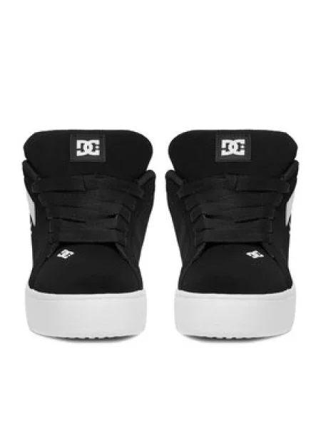Sportcipők DC Shoes EO-COURT GRAFFIK PLATFORM fekete