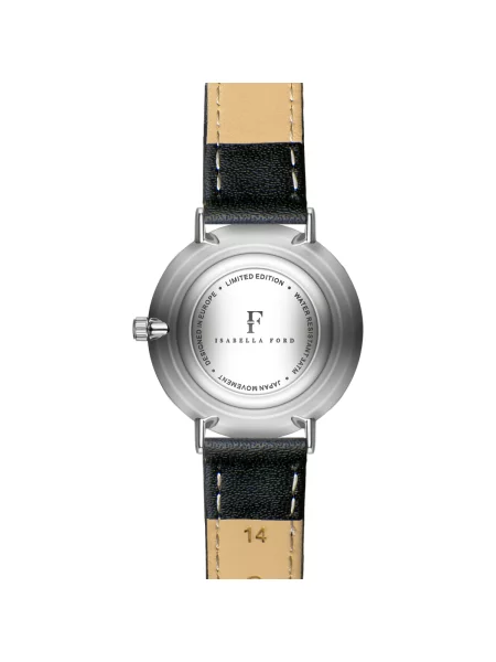 Ceas Isabella Ford negru