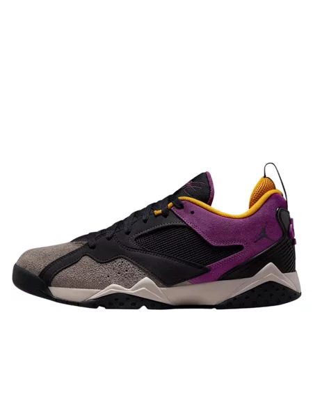 Sneakersy Jordan skórzane