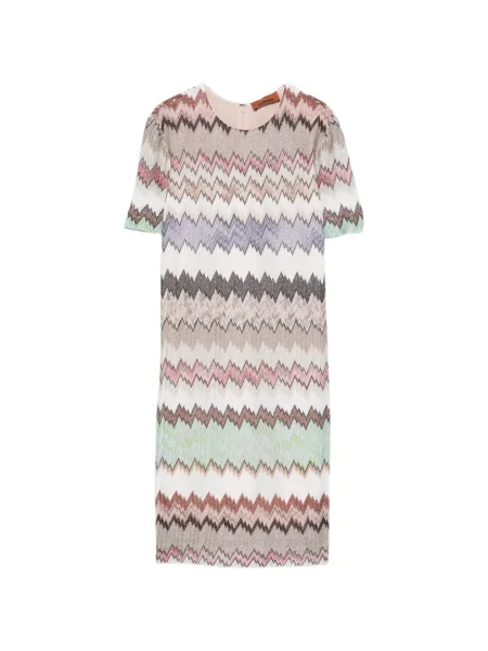 Rochie mini Missoni scurtă de costum