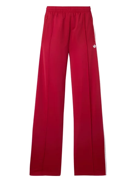 ADIDAS ORIGINALS Kelnės Firebird raudona balta