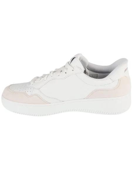 Buty sportowe Sneakersy Sport Court Konor białe