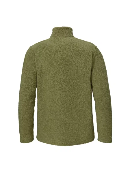 Bluza polarowa Schöffel polarowa zielona