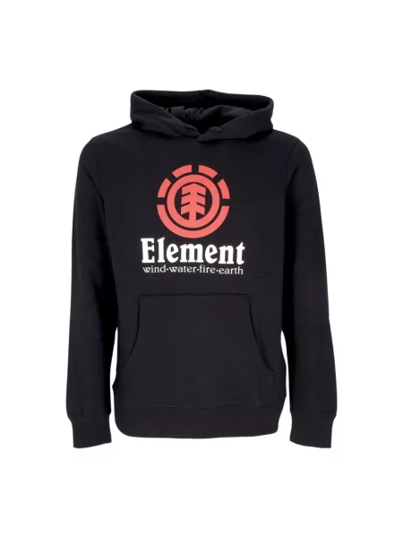 Bluza z kapturem Element z kapturem czarna
