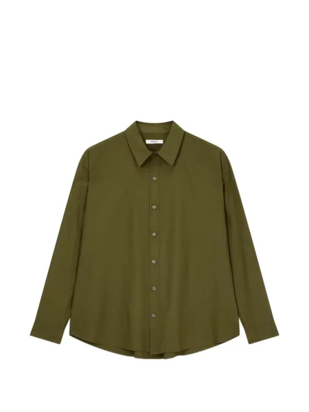 Dlouhá košile Tomboy zelená