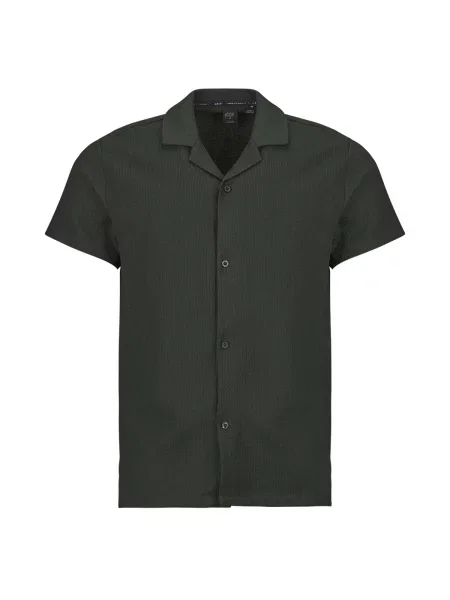 Srajca Le Temps Des Cerises s kratkimi rokavi kaki