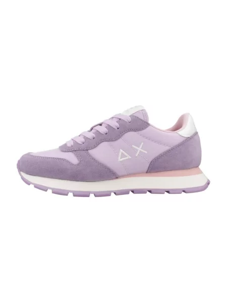 Sneakerși Sun68 violet