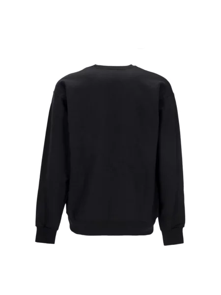 Bluza nierozpinana Thrasher klasyczna czarna