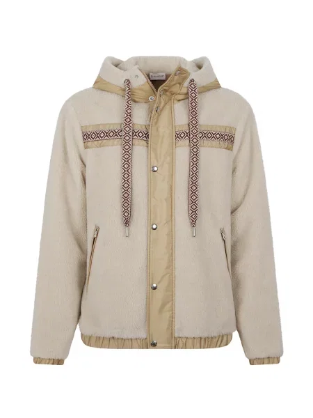 Плюшено мече суичър с качулка Moncler