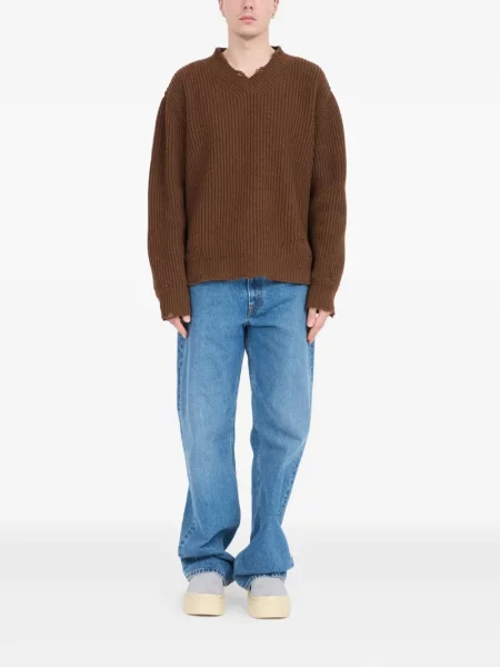 Pulover Mm6 Maison Margiela maro