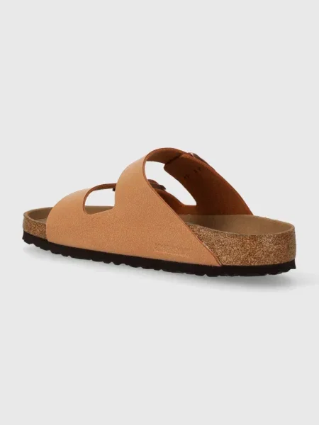 Шльопанці Birkenstock Arizona помаранчевий
