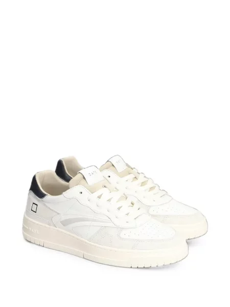 Sneakerși D.a.t.e. alb