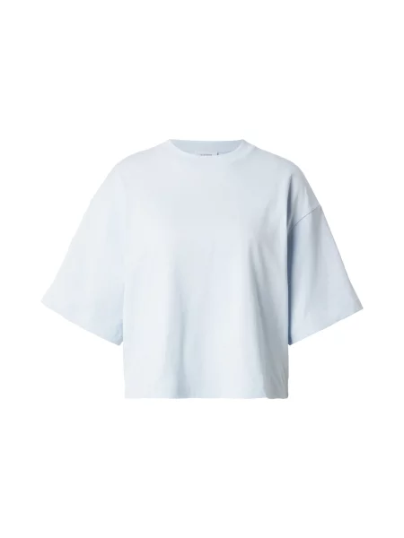 & Other Stories Tricou deschis albastru
