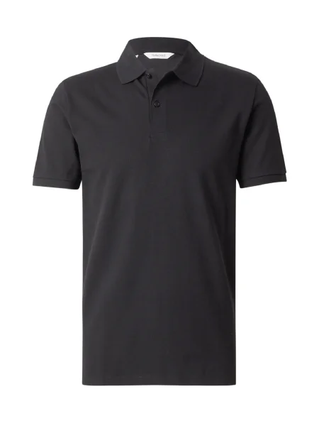 SELECTED Tricou SLHATLAS' negru