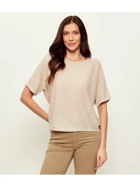 Joseph Ribkoff Bluză bej