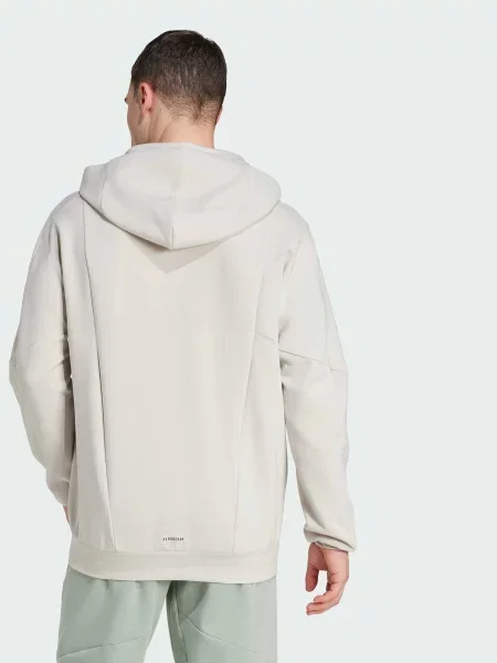 Кофта спортивна adidas Clima бежевий