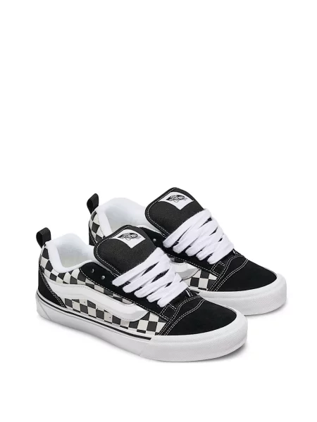 Sneakersy dziecięce Vans czarne