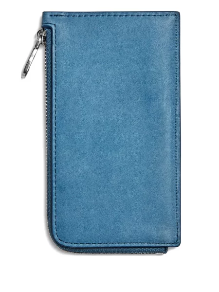 Portofel Shinola albastru