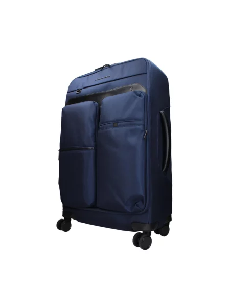 Torba Piquadro niebieska