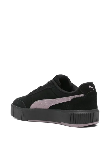 Sneakerși Puma negru